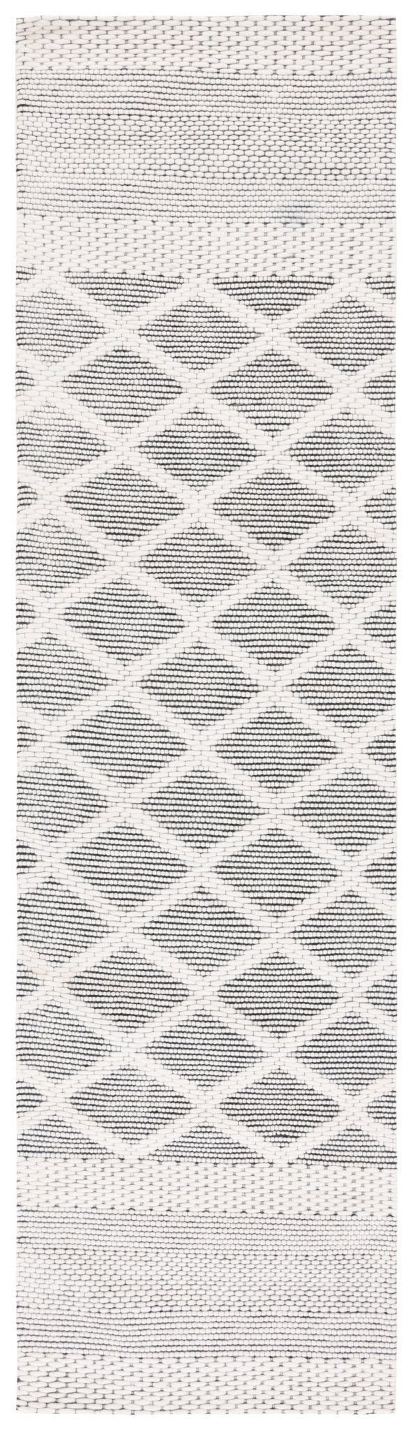Safavieh Vermont Vrm154Z Ivory/Black Rug.