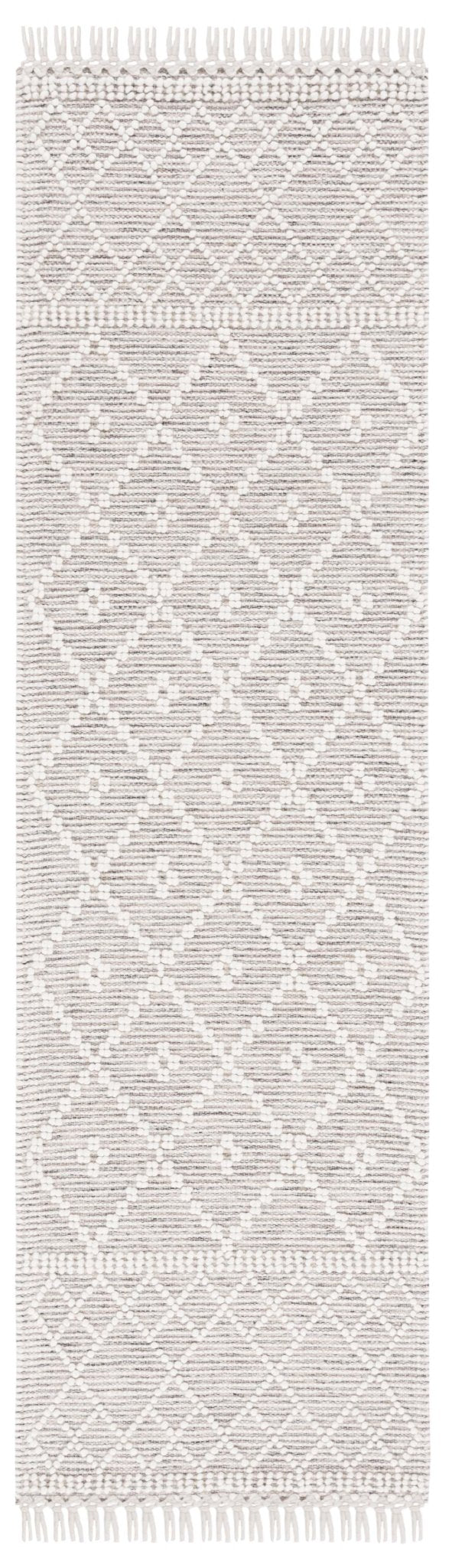 Safavieh Vermont Vrm250A Ivory/Grey Rug.