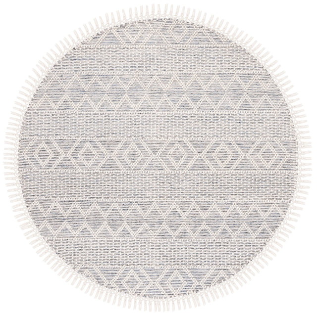 Safavieh Vermont Vrm251M Ivory/Blue Rug.