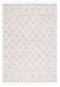 Safavieh Vermont Vrm255Z Black/Ivory Rug.