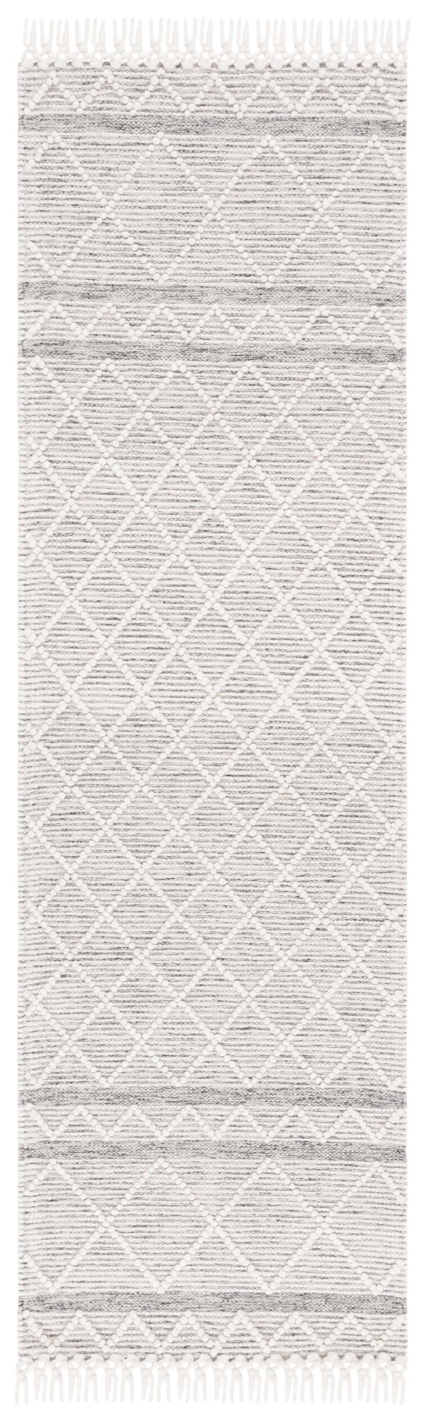 Safavieh Vermont Vrm256F Grey/Ivory Rug.