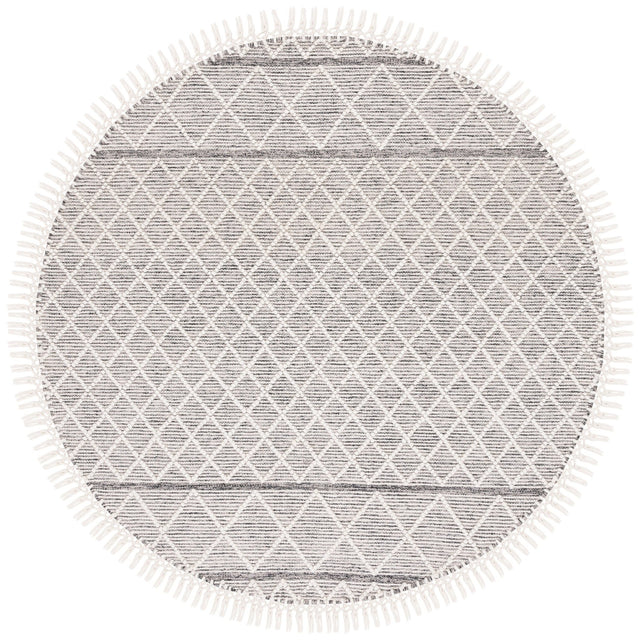 Safavieh Vermont Vrm256F Grey/Ivory Rug.