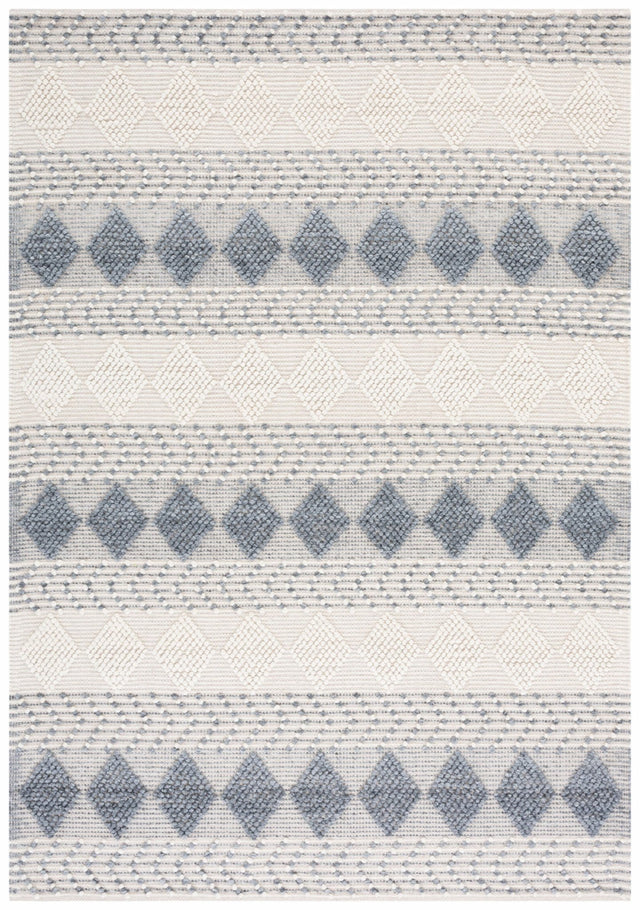 Safavieh Vermont Vrm257F Grey/Ivory Rug.
