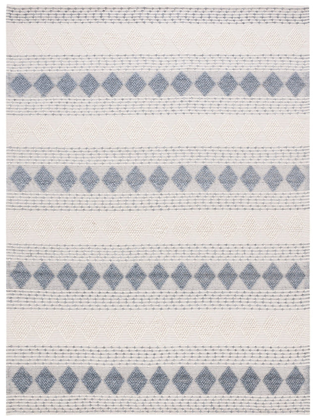 Safavieh Vermont Vrm257F Grey/Ivory Rug.