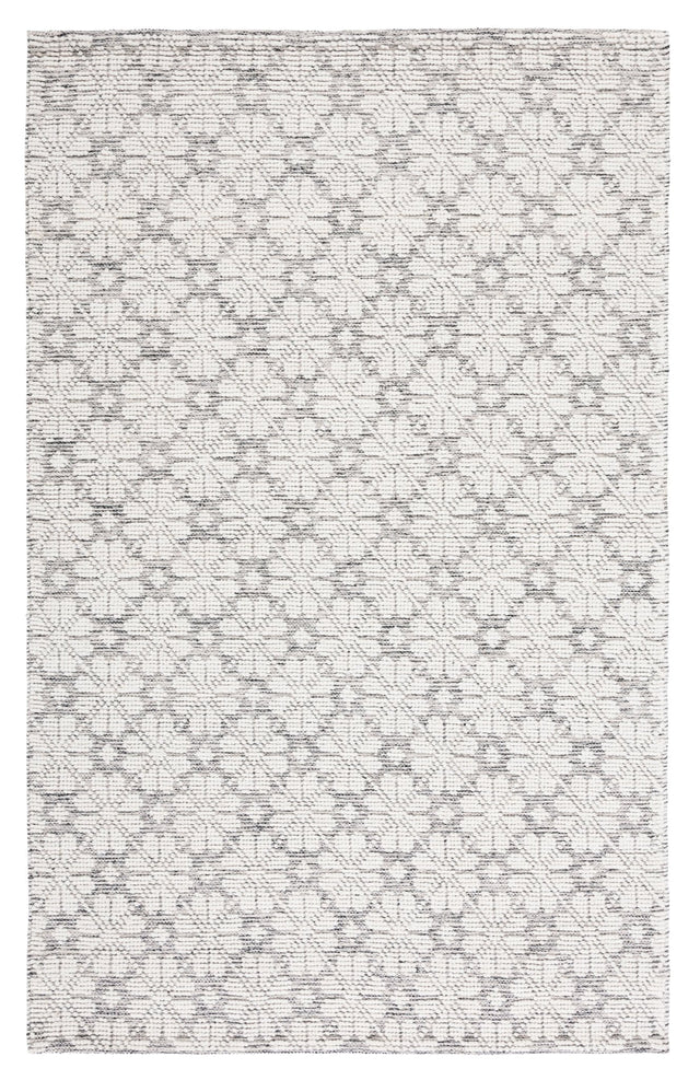 Safavieh Vermont Vrm303F Ivory/Grey Rug.