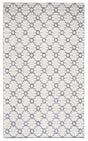 Safavieh Vermont Vrm303M Ivory/Blue Rug.