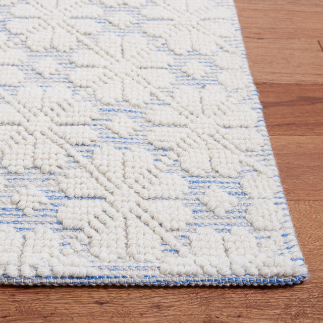Safavieh Vermont Vrm303M Ivory/Blue Rug.