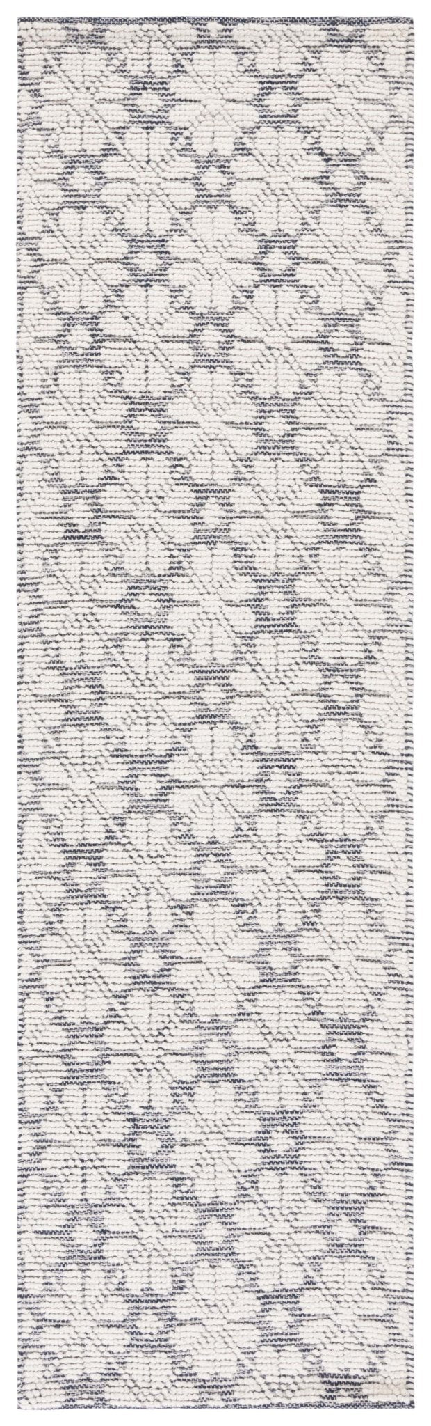 Safavieh Vermont Vrm303N Ivory/Navy Rug.