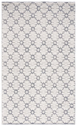 Safavieh Vermont Vrm303N Ivory/Navy Rug.