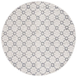 Safavieh Vermont Vrm303N Ivory/Navy Rug.