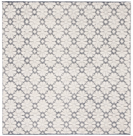 Safavieh Vermont Vrm303N Ivory/Navy Rug.