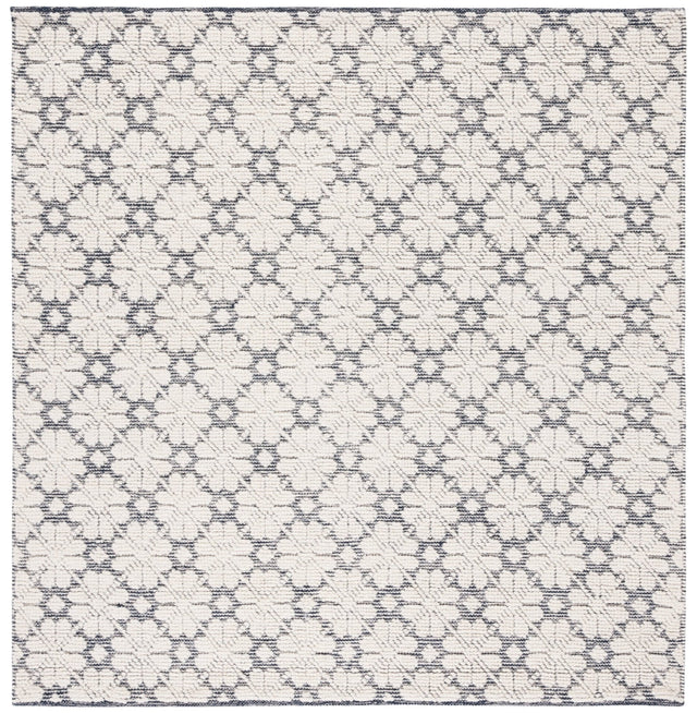 Safavieh Vermont Vrm303N Ivory/Navy Rug.