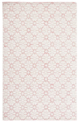 Safavieh Vermont Vrm303Q Ivory/Red Rug.