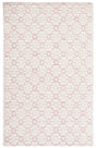 Safavieh Vermont Vrm303Q Ivory/Red Rug.
