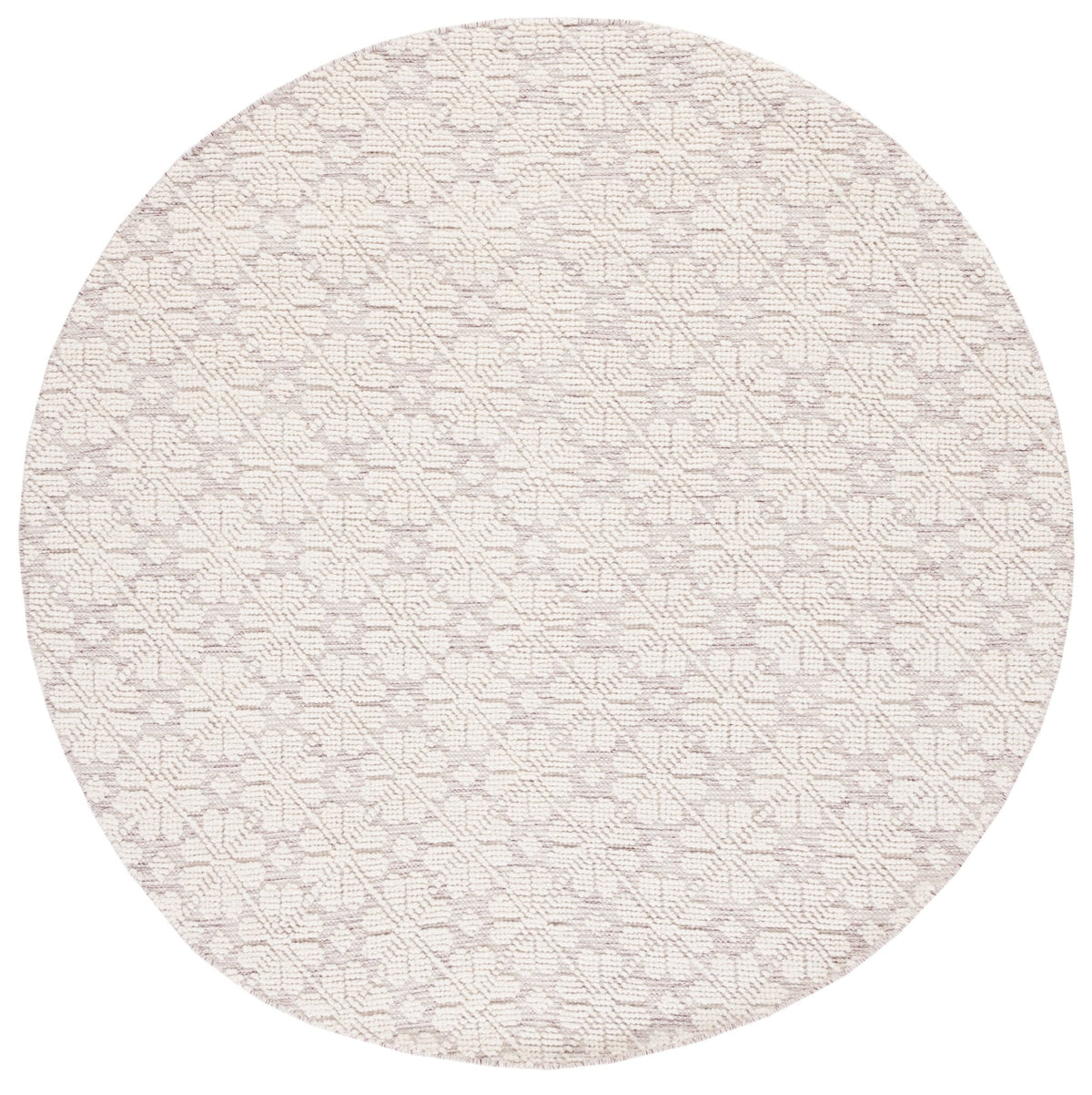 Safavieh Vermont Vrm303Q Ivory/Red Rug.