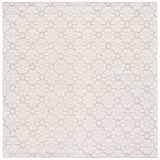 Safavieh Vermont Vrm303Q Ivory/Red Rug.
