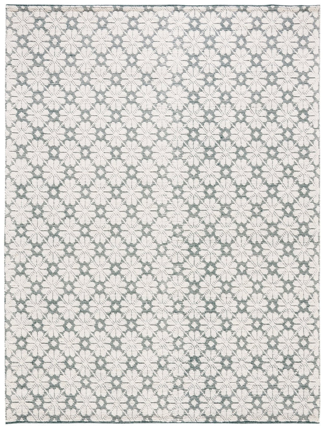 Safavieh Vermont Vrm303Y Ivory/Green Rug.