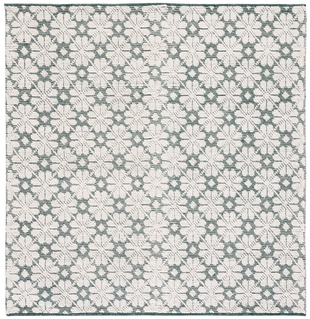 Safavieh Vermont Vrm303Y Ivory/Green Rug.