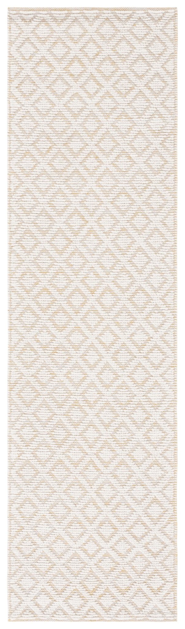 Safavieh Vermont Vrm304D Ivory/Gold Rug.
