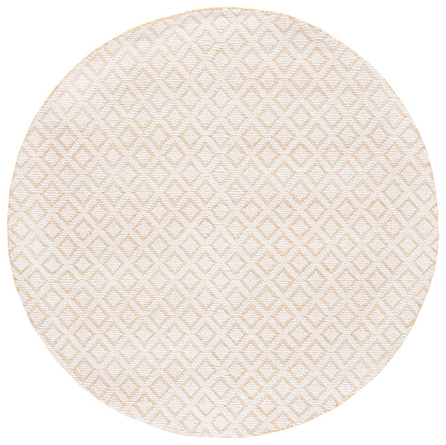 Safavieh Vermont Vrm304D Ivory/Gold Rug.