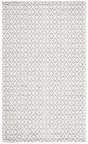 Safavieh Vermont Vrm304F Ivory/Grey Rug.