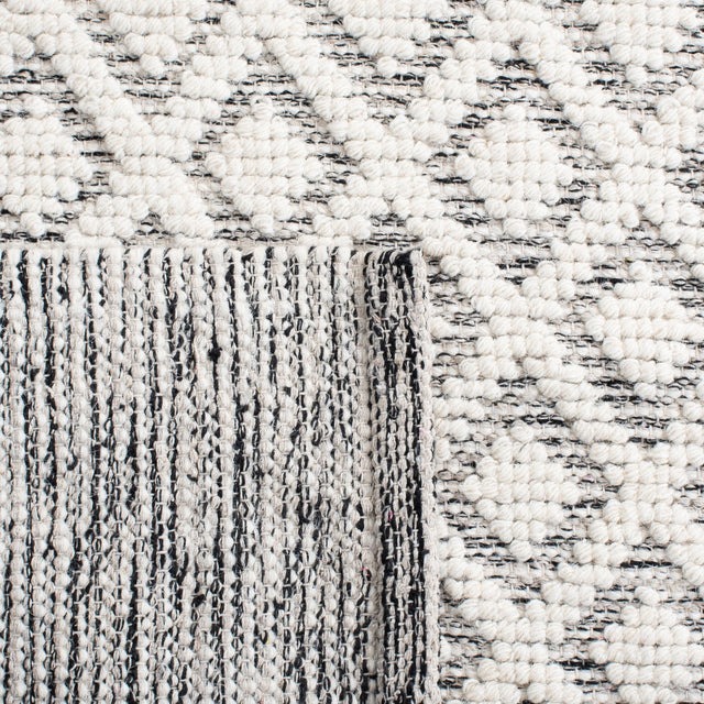 Safavieh Vermont Vrm304F Ivory/Grey Rug.
