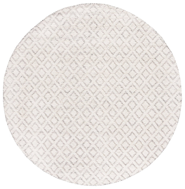 Safavieh Vermont Vrm304F Ivory/Grey Rug.