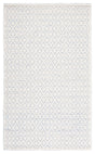 Safavieh Vermont Vrm304L Ivory/Light Blue Rug.