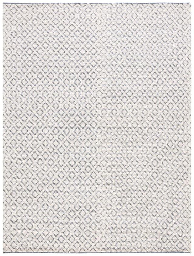 Safavieh Vermont Vrm304M Ivory/Blue Rug.