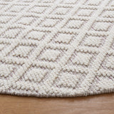 Safavieh Vermont Vrm304Q Ivory/Red Rug.