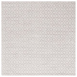Safavieh Vermont Vrm304Q Ivory/Red Rug.