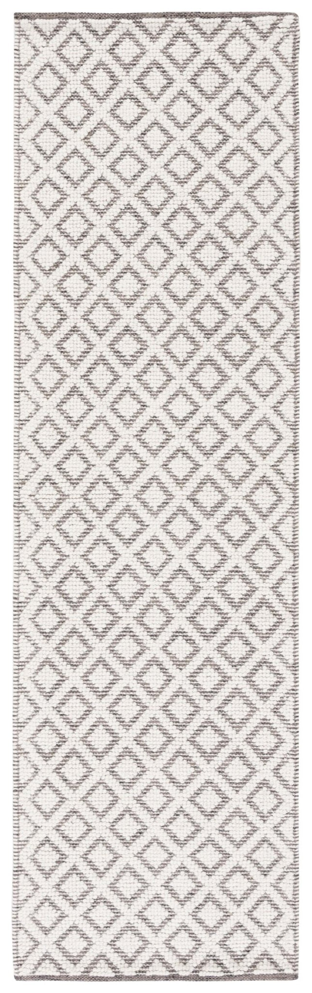 Safavieh Vermont Vrm304T Ivory/Brown Rug.