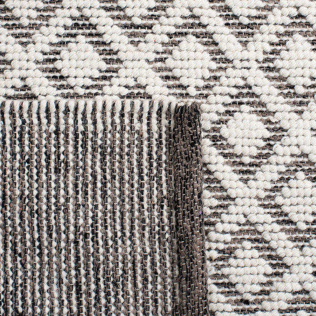 Safavieh Vermont Vrm304T Ivory/Brown Rug.