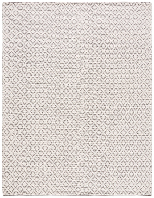 Safavieh Vermont Vrm304T Ivory/Brown Rug.