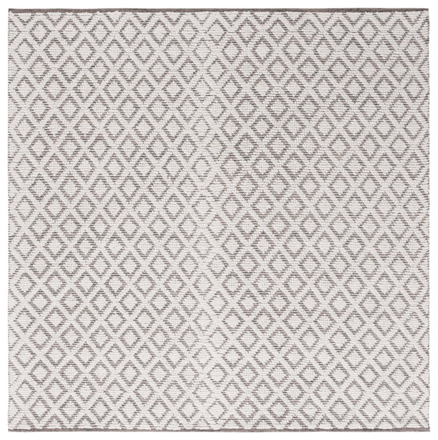 Safavieh Vermont Vrm304T Ivory/Brown Rug.