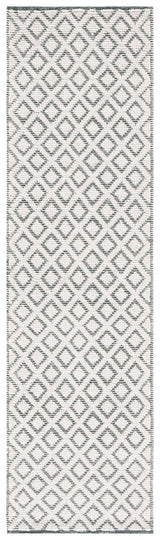 Safavieh Vermont Vrm304Y Ivory/Green Rug.