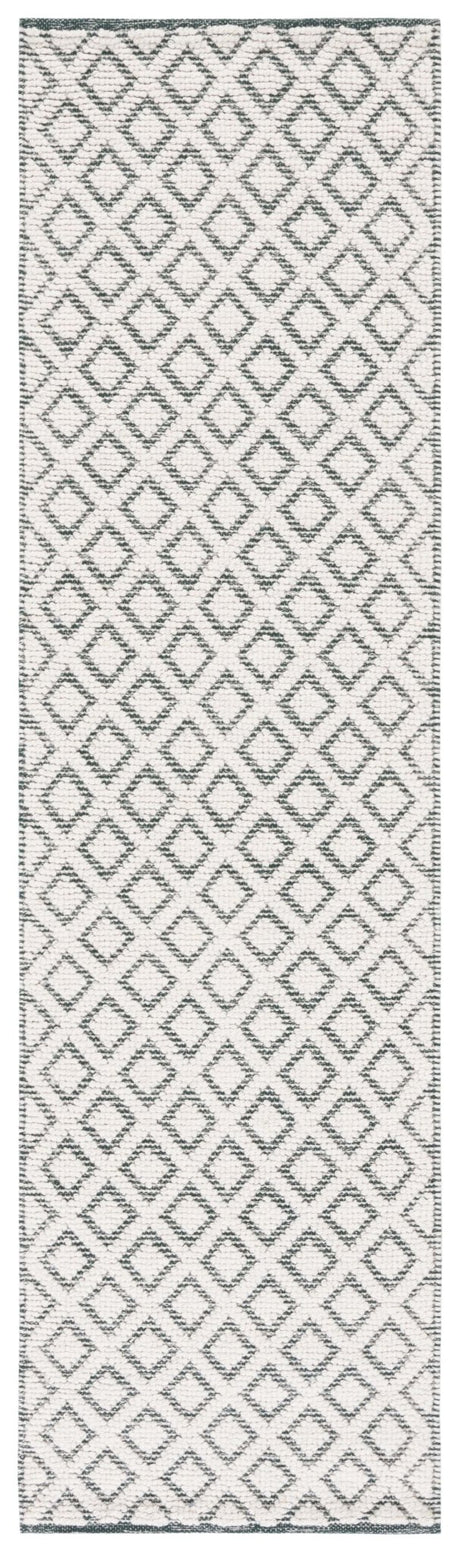 Safavieh Vermont Vrm304Y Ivory/Green Rug.
