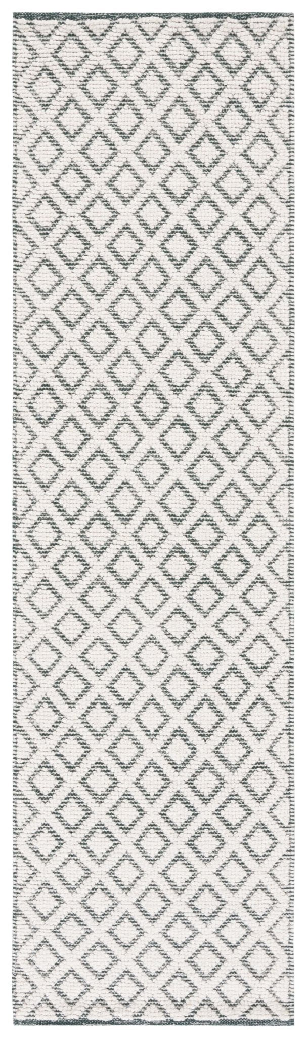 Safavieh Vermont Vrm304Y Ivory/Green Rug.