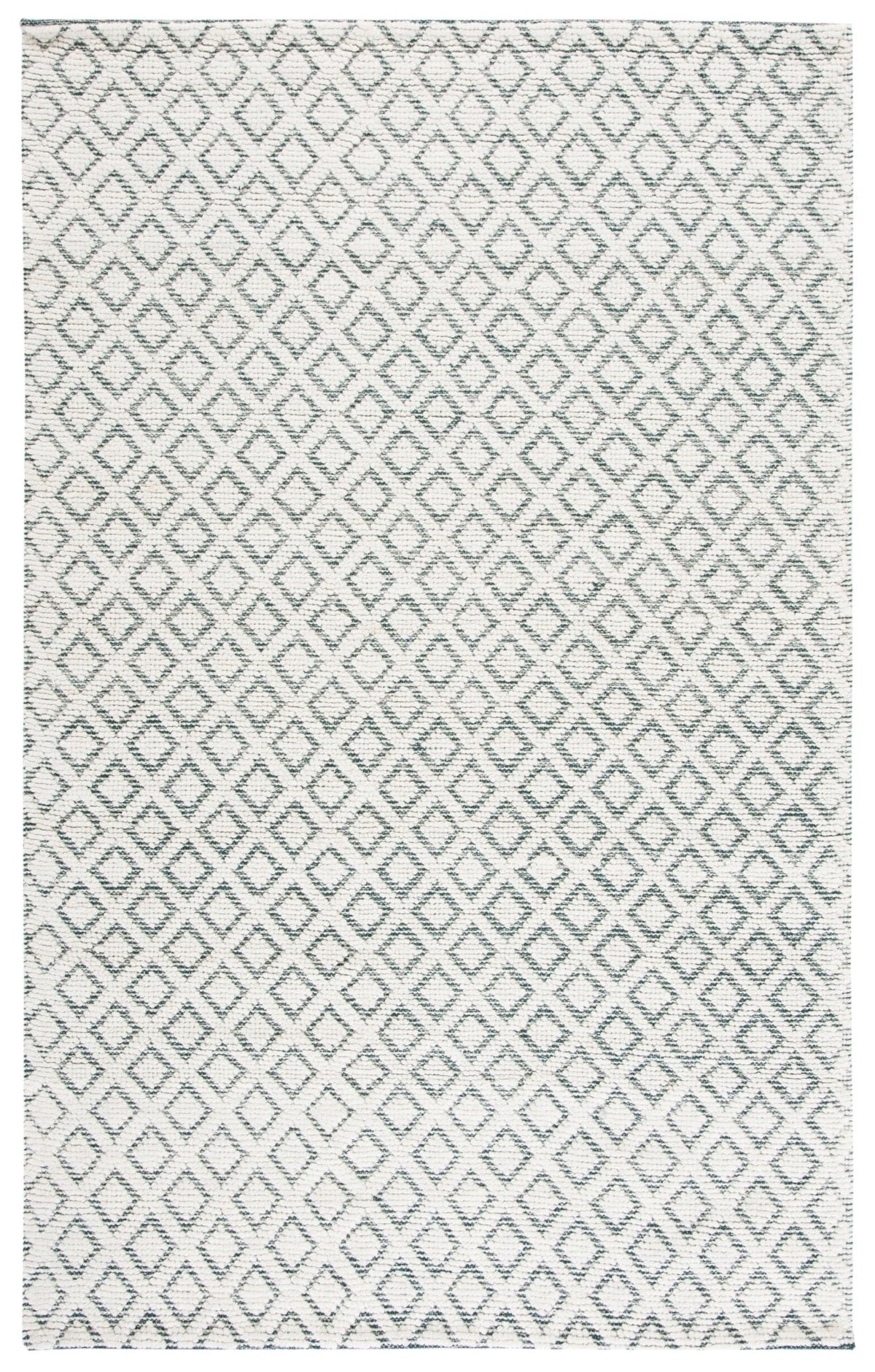 Safavieh Vermont Vrm304Y Ivory/Green Rug.