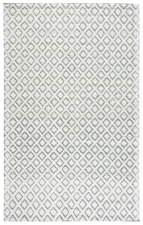 Safavieh Vermont Vrm304Y Ivory/Green Rug.
