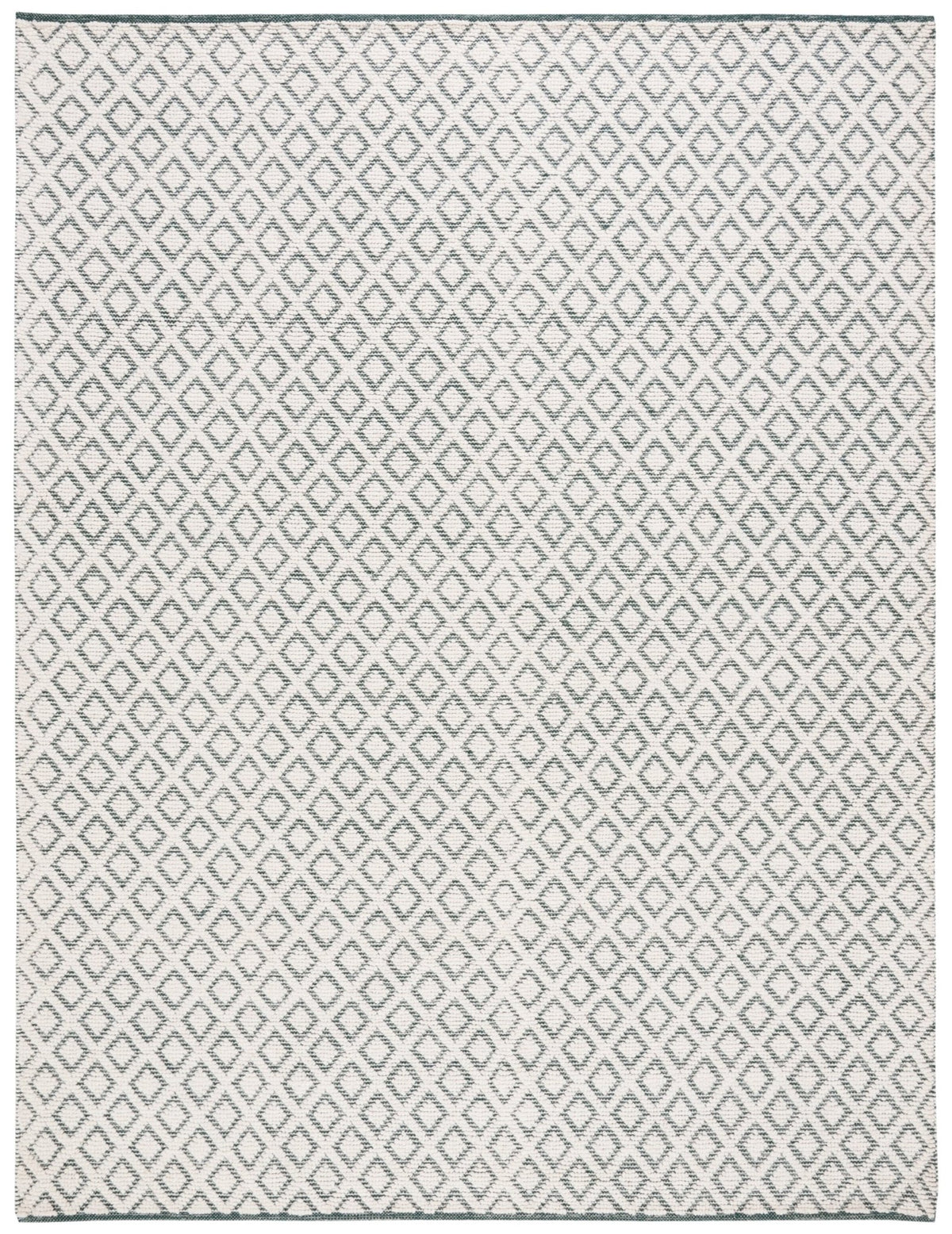 Safavieh Vermont Vrm304Y Ivory/Green Rug.