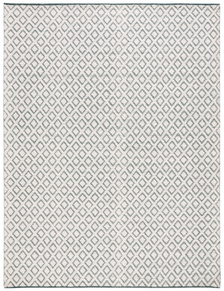Safavieh Vermont Vrm304Y Ivory/Green Rug.