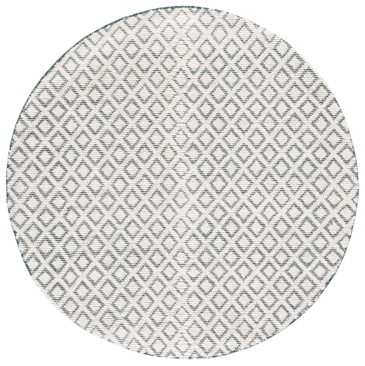 Safavieh Vermont Vrm304Y Ivory/Green Rug.