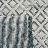 Safavieh Vermont Vrm304Y Ivory/Green Rug.