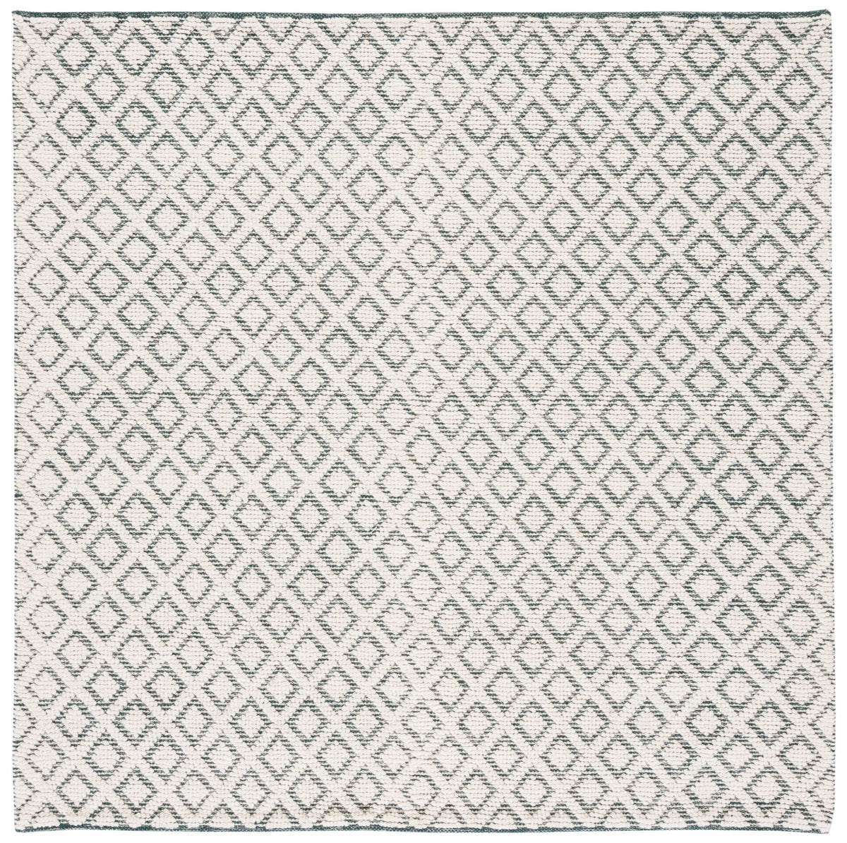 Safavieh Vermont Vrm304Y Ivory/Green Rug.