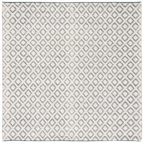 Safavieh Vermont Vrm304Y Ivory/Green Rug.