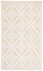 Safavieh Vermont Vrm306D Ivory/Gold Rug.