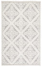 Safavieh Vermont Vrm306F Ivory/Grey Rug.