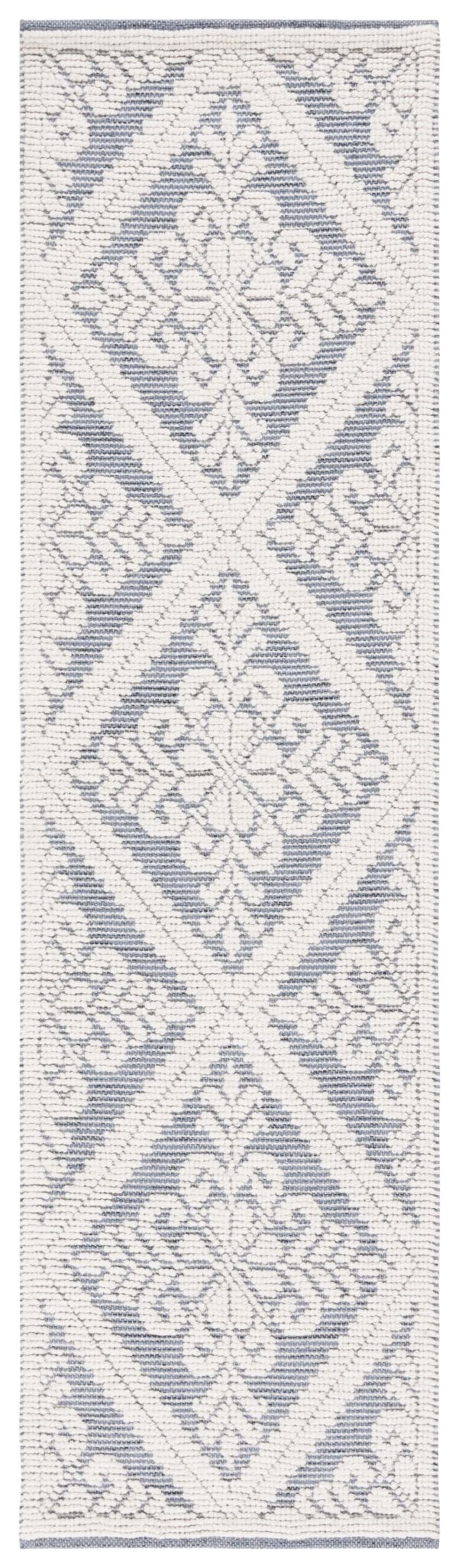 Safavieh Vermont Vrm306M Ivory/Blue Rug.