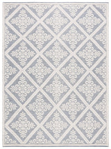 Safavieh Vermont Vrm306M Ivory/Blue Rug.